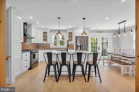 Kitchen - 308 Devon Rd, Cinnaminson, NJ 08077 photo 3 of 3