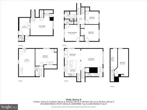 Floorplan - 308 Devon Rd, Cinnaminson, NJ 08077 photo 6 of 6