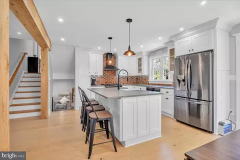 Kitchen - 308 Devon Rd, Cinnaminson, NJ 08077 photo 2 of 3