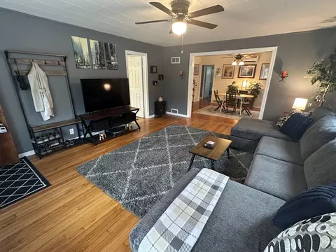 Living - 239 Washington St, Fieldsboro, NJ 08505 photo 2 of 3