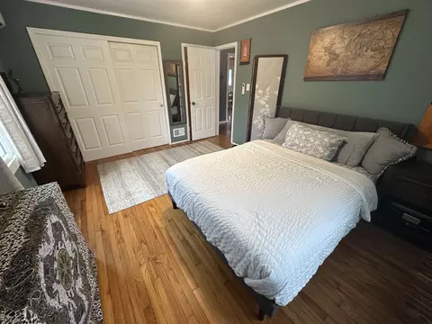 Bedroom - 239 Washington St, Fieldsboro, NJ 08505 photo 2 of 3