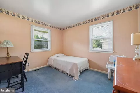 Bedroom - 323 Juniata Ave, Delran, NJ 08075 photo 2 of 3