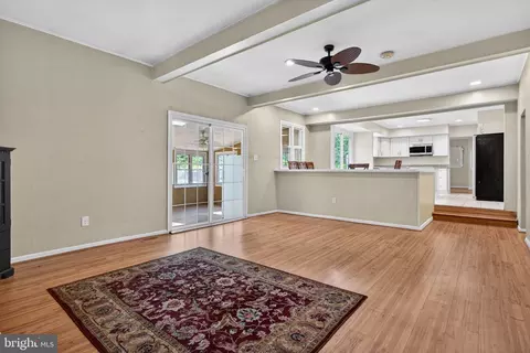 Living - 216 Hamilton Rd, Marlton, NJ 08053 photo 7 of 8