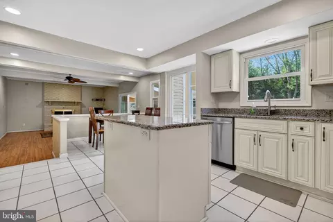 Kitchen - 216 Hamilton Rd, Marlton, NJ 08053 photo 4 of 4