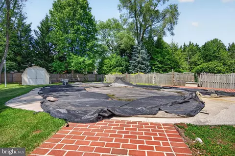 Exterior - 216 Hamilton Rd, Marlton, NJ 08053 photo 14 of 15