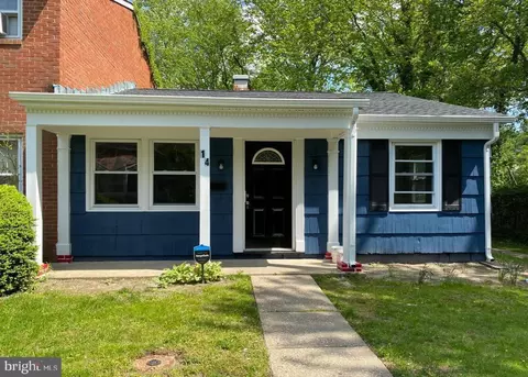 14 Roanoke Ct, Willingboro, NJ 08046