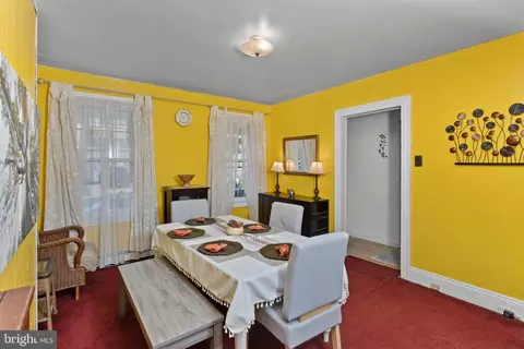 Dining - 222 Washington St, Fieldsboro, NJ 08505 photo 1 of 2