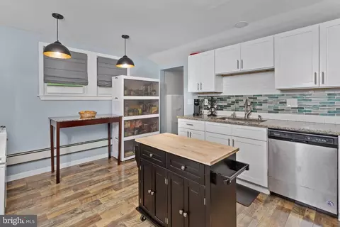 Kitchen - 222 Washington St, Fieldsboro, NJ 08505 photo 1 of 4