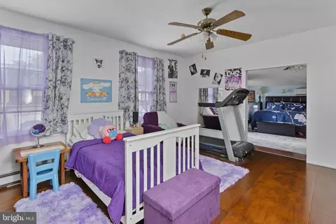 Bedroom - 222 Washington St, Fieldsboro, NJ 08505 photo 2 of 10