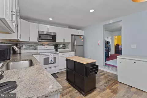 Kitchen - 222 Washington St, Fieldsboro, NJ 08505 photo 2 of 4