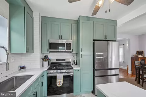 Kitchen - 36 County Ave, Maple Shade, NJ 08052 photo 4 of 4