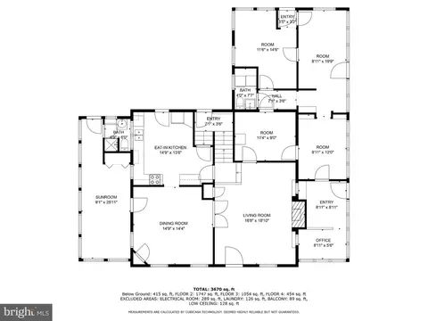 Floorplan - 77 E Main St, Marlton, NJ 08053 photo 1 of 5