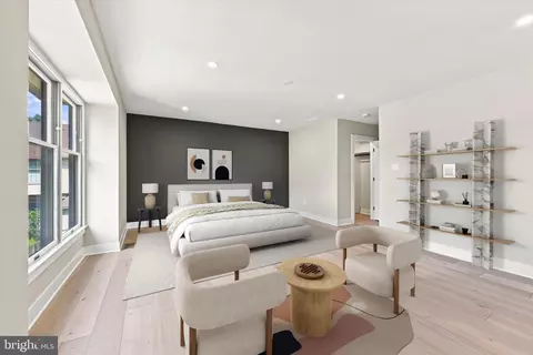 Bedroom - 633 E Main St #B7, Moorestown, NJ 08057 photo 1 of 3