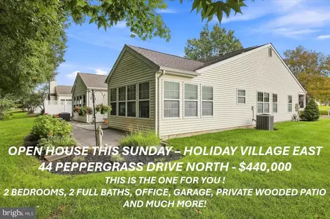 44 Peppergrass Dr N, Mount Laurel, NJ 08054