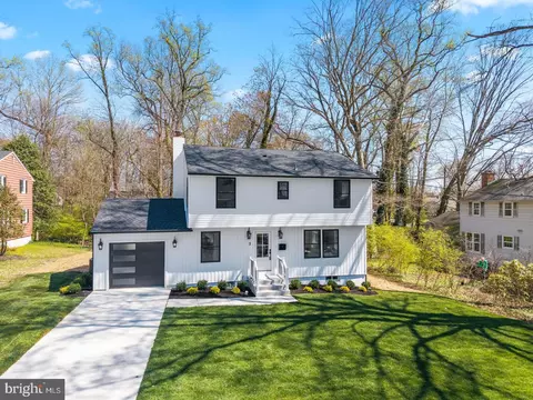 Exterior - 3 Overbrook Cir, Moorestown, NJ 08057 photo 9 of 9