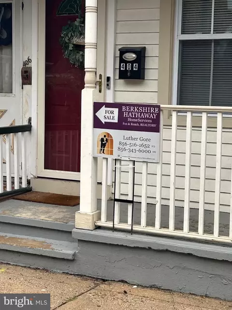 404 Lawrence St, Burlington, NJ 08016
