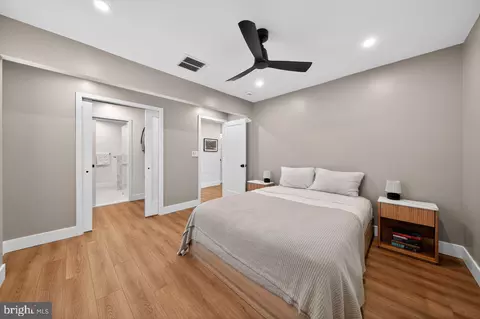 Bedroom - 10 E Sutton Ave, Moorestown, NJ 08057 photo 5 of 9