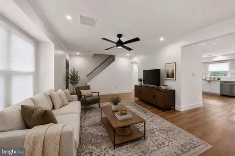 Living - 10 E Sutton Ave, Moorestown, NJ 08057 photo 2 of 3
