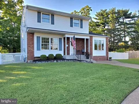 Exterior - 309 Ithaca Ct, Delran, NJ 08075 photo 7 of 7