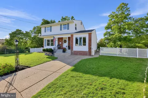 Exterior - 309 Ithaca Ct, Delran, NJ 08075 photo 6 of 7