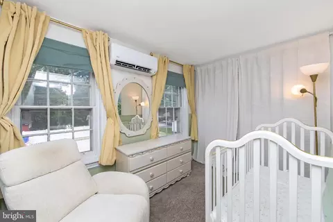 Bedroom - 303 Van Sciver St, Beverly, NJ 08010 photo 6 of 8