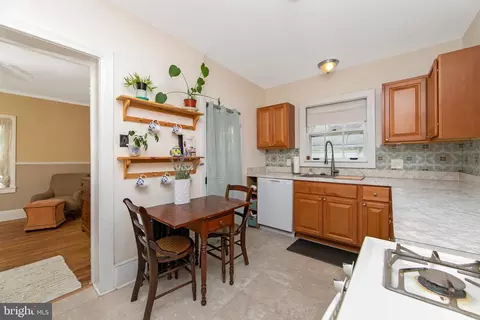 Kitchen - 303 Van Sciver St, Beverly, NJ 08010 photo 3 of 4