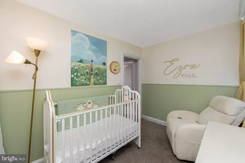 Bedroom - 303 Van Sciver St, Beverly, NJ 08010 photo 8 of 8
