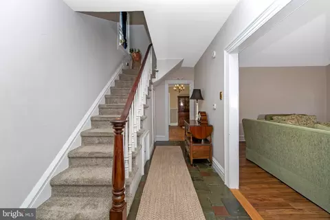 Entry Way - 303 Van Sciver St, Beverly, NJ 08010 photo 1 of 5