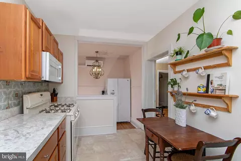 Kitchen - 303 Van Sciver St, Beverly, NJ 08010 photo 4 of 4