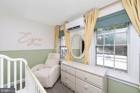 Bedroom - 303 Van Sciver St, Beverly, NJ 08010 photo 7 of 8