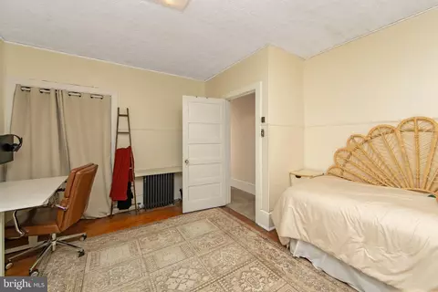 Bedroom - 303 Van Sciver St, Beverly, NJ 08010 photo 5 of 8