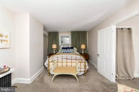 Bedroom - 303 Van Sciver St, Beverly, NJ 08010 photo 2 of 8