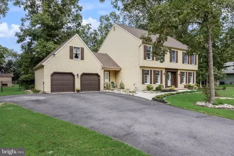Exterior - 235 Ashley Way, Tabernacle, NJ 08088 photo 2 of 6