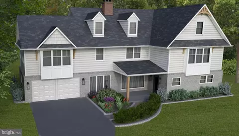 15 Circle Dr, Moorestown, NJ 08057