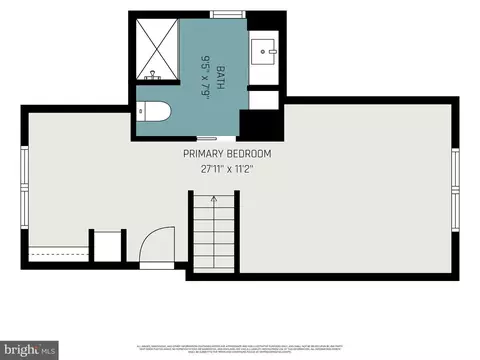 Floorplan - 423 E Park Ave, Maple Shade, NJ 08052 photo 2 of 3