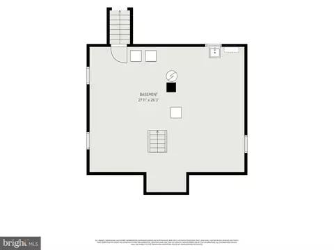 Floorplan - 423 E Park Ave, Maple Shade, NJ 08052 photo 3 of 3