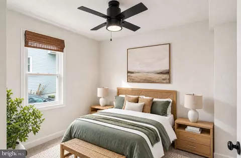 Bedroom - 423 E Park Ave, Maple Shade, NJ 08052 photo 1 of 6
