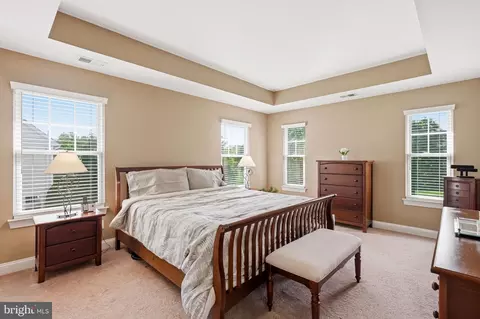 Bedroom - 7 Transom Ct, Mount Laurel, NJ 08054 photo 4 of 6