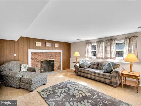Living - 100 Heather Dr, Mount Laurel, NJ 08054 photo 4 of 6