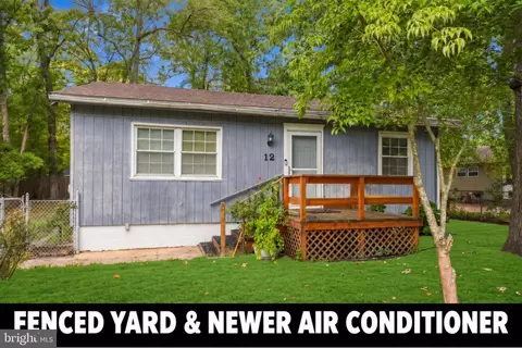 12 Gleason St, Browns Mills, NJ 08015