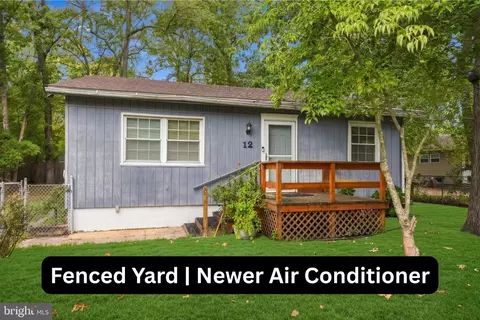 12 Gleason St, Browns Mills, NJ 08015