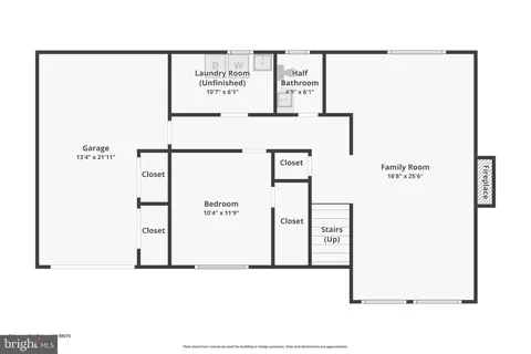 Floorplan - 2 Hunter Dr, Delran, NJ 08075 photo 1 of 1