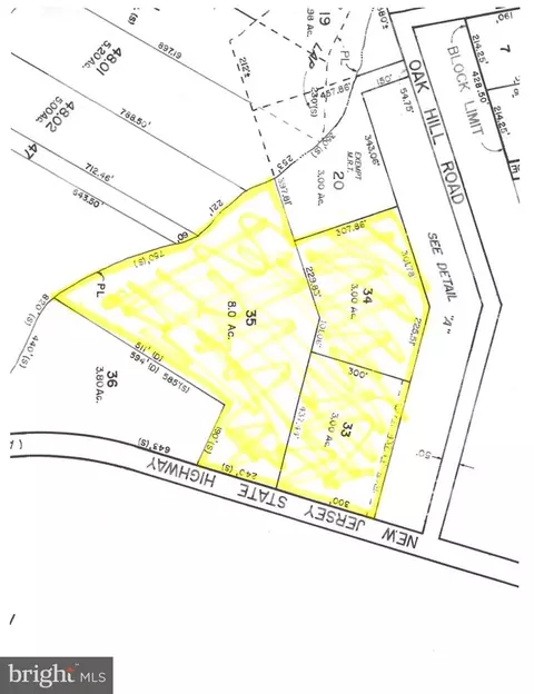 0 Route 47, Dorchester, NJ 08316