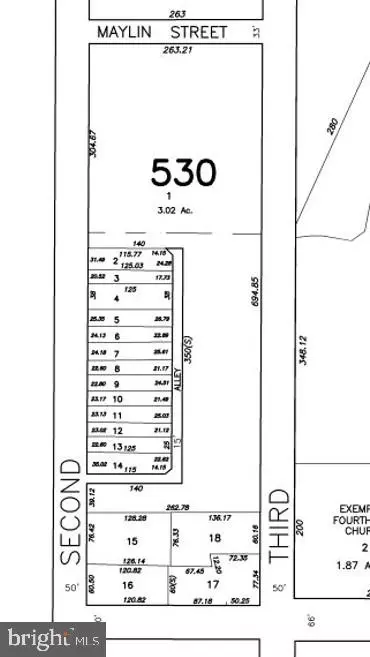 421 2nd St S, Millville, NJ 08332