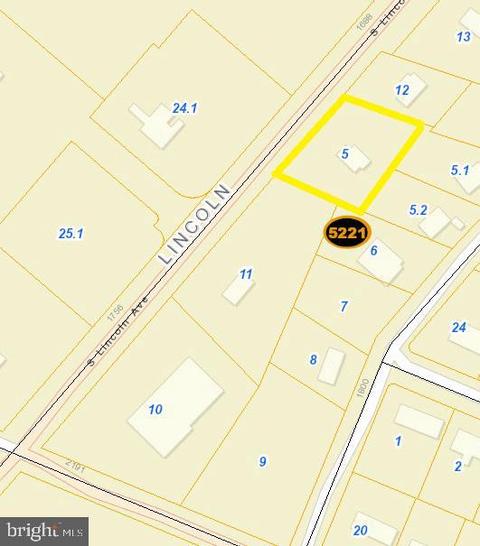 1723 S Lincoln Ave, Vineland, NJ 08361