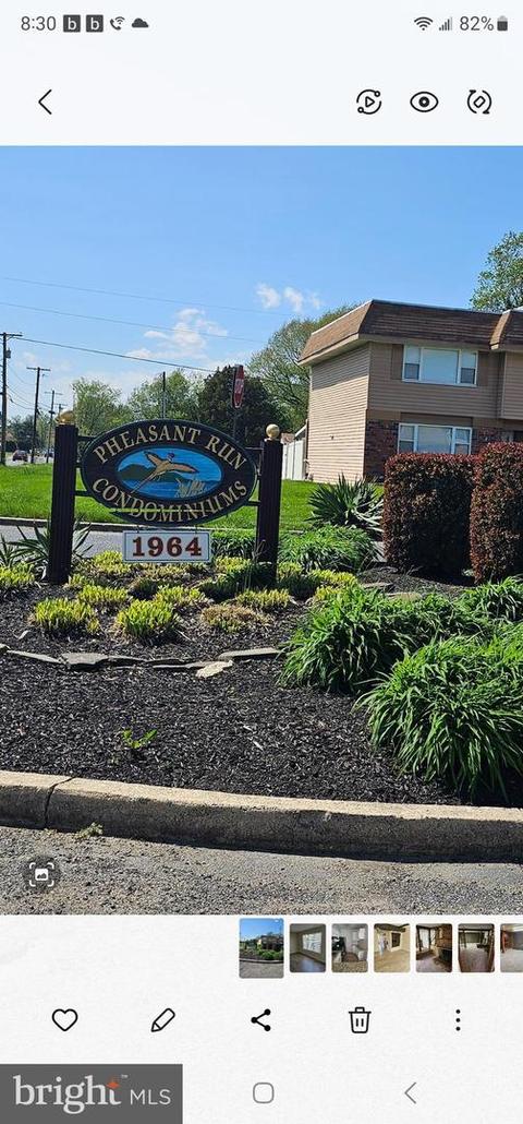 1964 E Oak Rd #H4, Vineland, NJ 08361