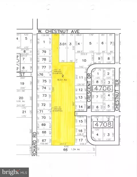 1373 W Chestnut Ave, Vineland, NJ 08360