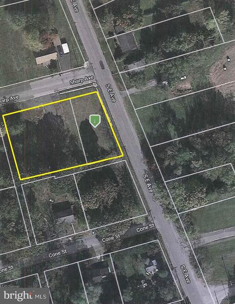 70 Sharp Ave, Bridgeton, NJ 08302