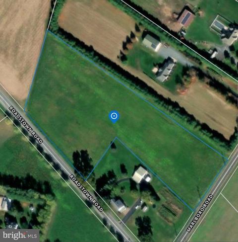 0 Marlboro Roadstown Rd, Bridgeton, NJ 08302