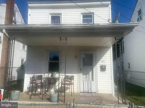 414 W Foundry St, Millville, NJ 08332